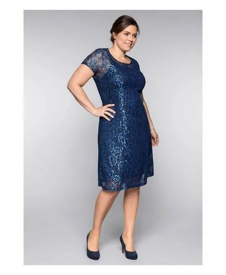 Kokteilinė Sheego suknelė A Sheego - 1