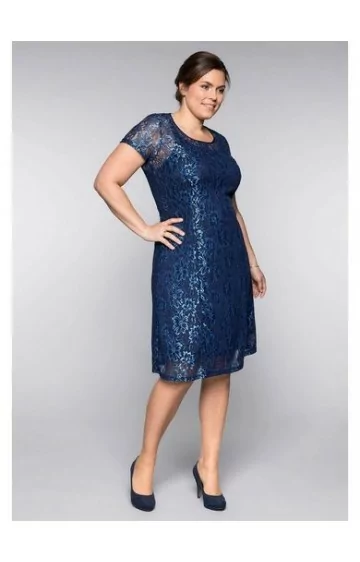 Kokteilinė Sheego suknelė A Sheego - 1