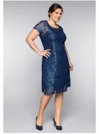 Kokteilinė Sheego suknelė A Sheego - 1