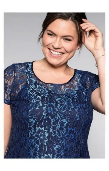 Kokteilinė Sheego suknelė A Sheego - 2