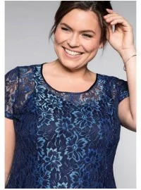 Kokteilinė Sheego suknelė A Sheego - 2