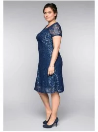 Kokteilinė Sheego suknelė A Sheego - 3