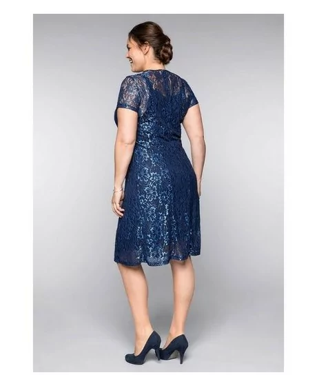 Kokteilinė Sheego suknelė A Sheego - 4