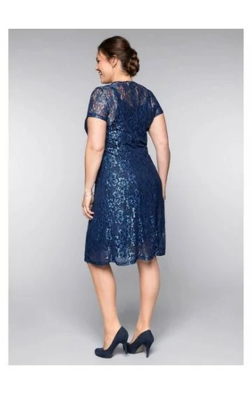 Kokteilinė Sheego suknelė A Sheego - 4