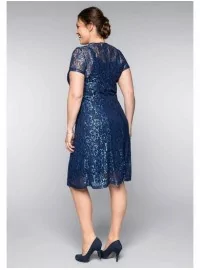 Kokteilinė Sheego suknelė A Sheego - 4