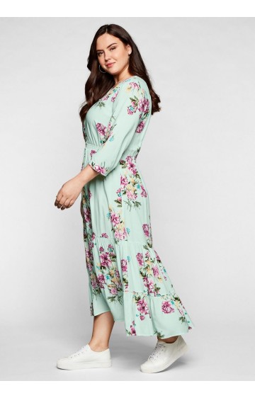 Romantiška Sheego by Joe Browns viskozės suknelė Sheego - 2