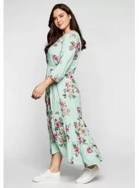 Romantiška Sheego by Joe Browns viskozės suknelė Sheego - 2