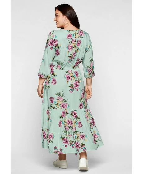 Romantiška Sheego by Joe Browns viskozės suknelė Sheego - 3