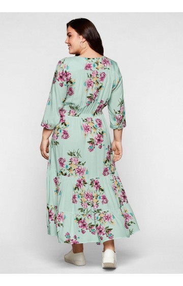 Romantiška Sheego by Joe Browns viskozės suknelė Sheego - 3