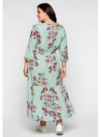 Romantiška Sheego by Joe Browns viskozės suknelė Sheego - 3