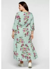 Romantiška Sheego by Joe Browns viskozės suknelė Sheego - 3