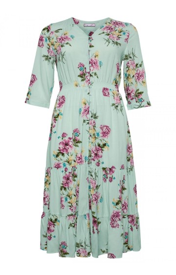 Romantiška Sheego by Joe Browns viskozės suknelė Sheego - 6