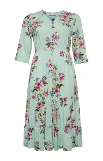 Romantiška Sheego by Joe Browns viskozės suknelė Sheego - 6