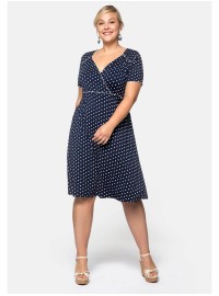 Sheego by Joe Browns trikotažo suknelė Sheego - 1