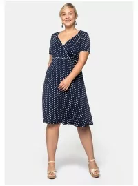 Sheego by Joe Browns trikotažo suknelė Sheego - 1