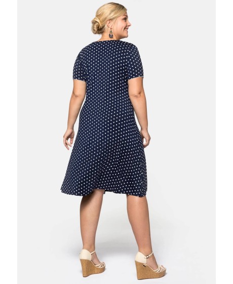 Sheego by Joe Browns trikotažo suknelė Sheego - 2