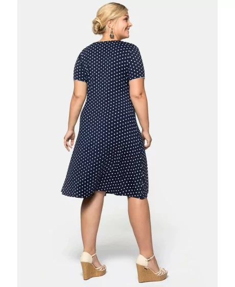 Sheego by Joe Browns trikotažo suknelė Sheego - 2