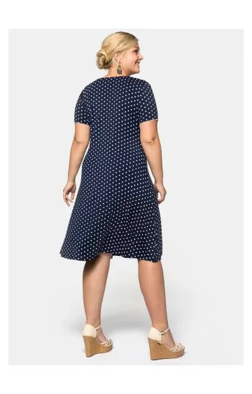 Sheego by Joe Browns trikotažo suknelė Sheego - 2