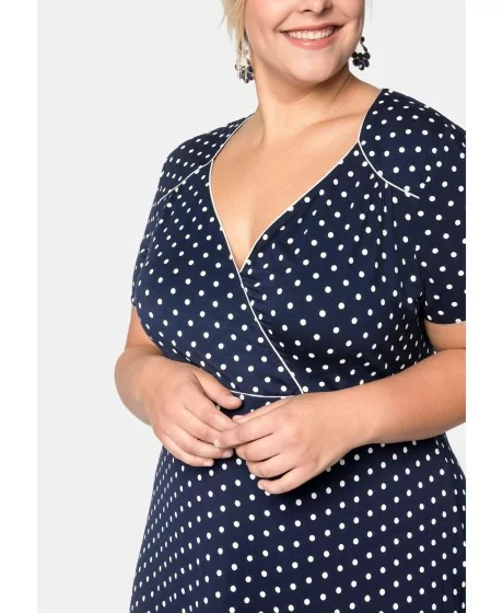 Sheego by Joe Browns trikotažo suknelė Sheego - 3