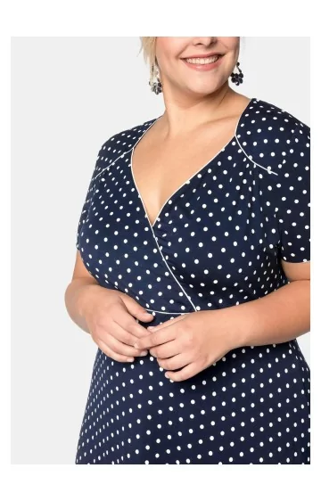 Sheego by Joe Browns trikotažo suknelė Sheego - 3