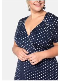 Sheego by Joe Browns trikotažo suknelė Sheego - 3