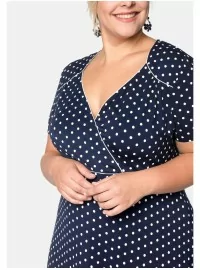 Sheego by Joe Browns trikotažo suknelė Sheego - 3