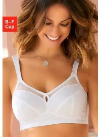 Dessous Dessus reljefinė liemenėlė be lankelių - 1