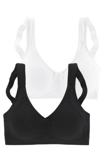 2-in-1 Nuance liemenėlės be lankelių Nuance - 1