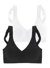 2-in-1 Nuance liemenėlės be lankelių Nuance - 1