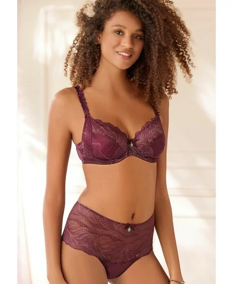 Gundančios Nuance kelnaitės aukštu juosmeniu Nuance - 4