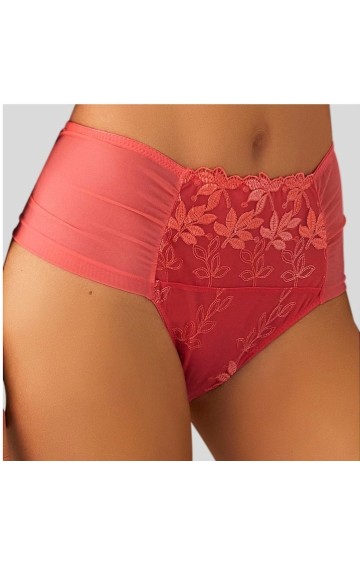 Klasikinės Nuance kelnaitės aukštu juosmeniu Nuance - 1