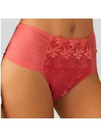 Klasikinės Nuance kelnaitės aukštu juosmeniu Nuance - 1