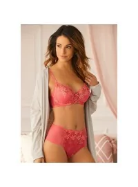 Klasikinės Nuance kelnaitės aukštu juosmeniu Nuance - 3