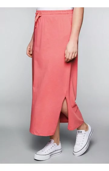 Ilgas Sheego džersio sijonas Sheego - 1