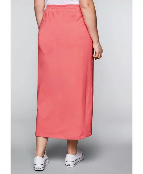 Ilgas Sheego džersio sijonas Sheego - 2