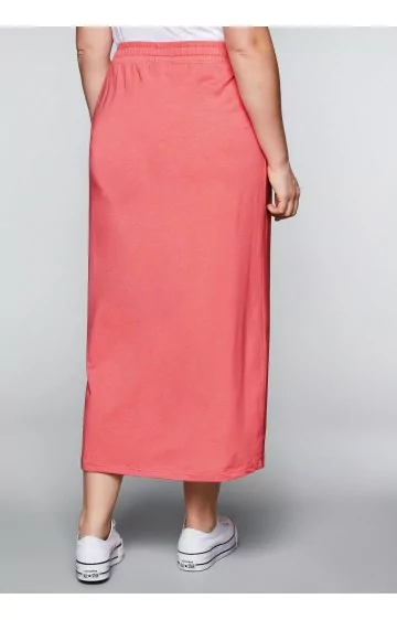 Ilgas Sheego džersio sijonas Sheego - 2