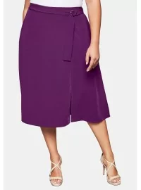 A formos Sheego sijonas su kišenėmis Sheego - 1