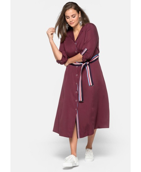 Marškinių tipo Sheego suknelė Sheego - 1