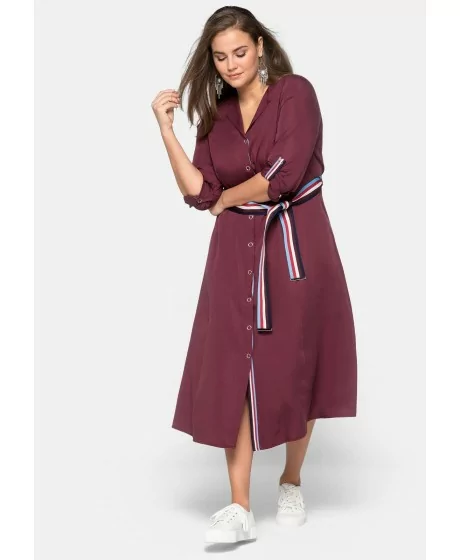 Marškinių tipo Sheego suknelė Sheego - 1