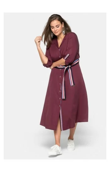 Marškinių tipo Sheego suknelė Sheego - 1