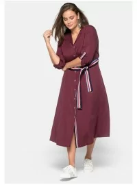 Marškinių tipo Sheego suknelė Sheego - 1