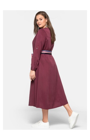 Marškinių tipo Sheego suknelė Sheego - 2