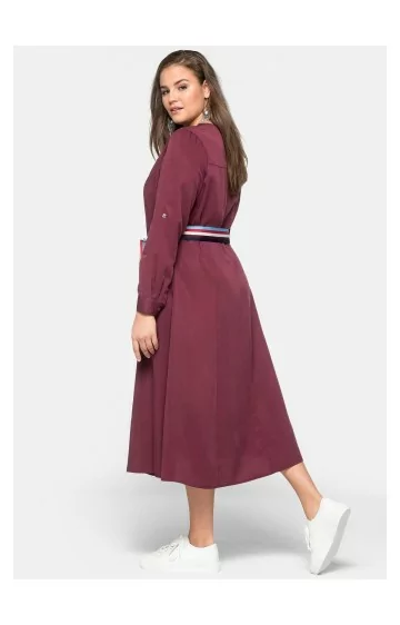 Marškinių tipo Sheego suknelė Sheego - 2