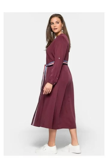 Marškinių tipo Sheego suknelė Sheego - 3