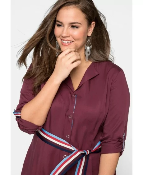 Marškinių tipo Sheego suknelė Sheego - 4