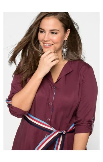 Marškinių tipo Sheego suknelė Sheego - 4