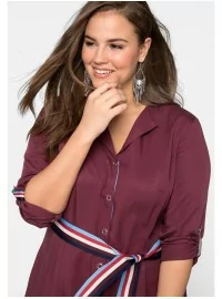 Marškinių tipo Sheego suknelė Sheego - 4