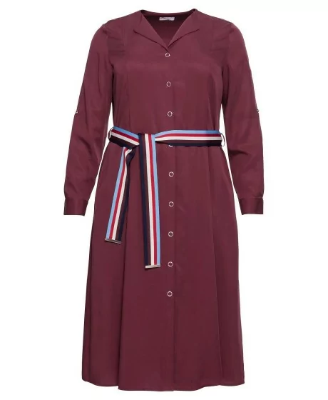 Marškinių tipo Sheego suknelė Sheego - 5