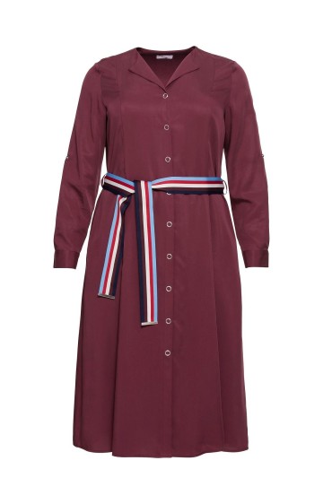 Marškinių tipo Sheego suknelė Sheego - 5