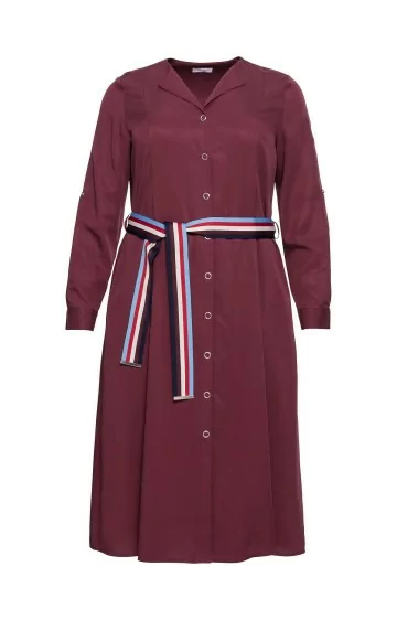 Marškinių tipo Sheego suknelė Sheego - 5